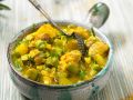 Karibisches Fischcurry Rezept