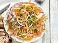 Karottensalat mit Zwiebel Rezept
