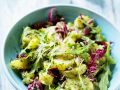 Kartoffel-Blattsalat Rezept