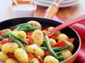 Kartoffel-Bohnen-Pfanne Rezept