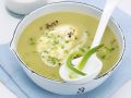 Kartoffel-Lauch-Cremesuppe Rezept