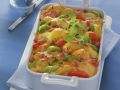 Kartoffel-Lauch-Gratin Rezept
