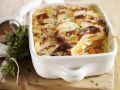 Kartoffel-Möhren-Auflauf Rezept