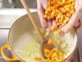 Kartoffel-Möhren-Suppe Zubereitung Schritt 3 Kartoffel-Möhren-Suppe Zubereitung Schritt 3