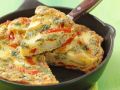 Kartoffel-Paprika-Tortilla Rezept