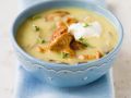 Kartoffel-Pilz-Suppe Rezept