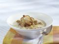 Kartoffel-Pilz-Suppe mit Speck Rezept