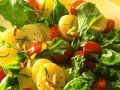 Kartoffel-Rucolasalat Rezept