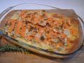 Kartoffel-Topinambur-Gratin Rezept