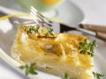 Kartoffelgratin mit Apfel Rezept
