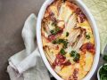 Kartoffelgratin mit Chicorée Rezept