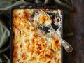 Kartoffelgratin mit Graved Lachs Rezept