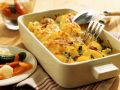 Kartoffelgratin mit Mixed Pickles Rezept