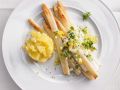 Kartoffeln, Ei und Spargel Rezept