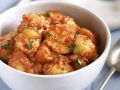 Kartoffeln in Tomatensoße auf spanische Art Rezept