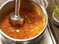 Kartoffelpfanne "Indianer-Schmaus" Zubereitung Schritt 11 Kartoffelpfanne "Indianer-Schmaus" Zubereitung Schritt 11