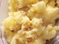 Kartoffelpüree mit Birne Rezept