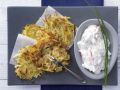 Kartoffelrösti mit Kräuterquark Rezept