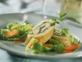 Kartoffelrolle mit Gemüsefüllung Rezept