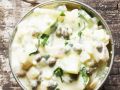 Kartoffelsalat mit Kapern Rezept
