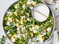 Kartoffelsalat mit Minze Rezept