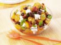 Kartoffelsalat mit Oliven und Schafskäse Rezept