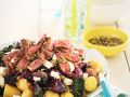Kartoffelsalat mit Rindfleisch Rezept