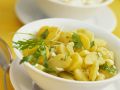Kartoffelsalat mit Rucola Rezept