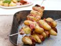 Kartoffelspieße vom Grill Rezept