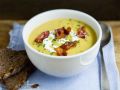 Kartoffelsuppe mit Bacon Rezept