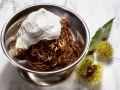 Kastaniencreme mit Sahne (Monte Bianco) Rezept