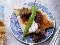 Kebap mit Joghurtsauce Rezept
