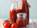 Ketchup aus frischen Tomaten Rezept