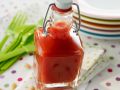 Ketchup mit Tomaten und Pflaumen Rezept