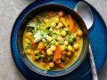 Kichererbsen-Curry Rezept