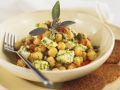 Kichererbsen-Feta-Salat Rezept