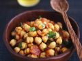 Kichererbsen mit Tomaten Rezept