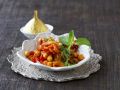 Kichererbsen-Tomaten-Curry Rezept