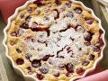 Kirsch-Clafouti Rezept
