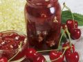 Kirsch-Holunderblüten-Marmelade Rezept
