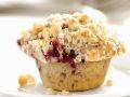 Kirsch-Muffin mit Streuseln Rezept