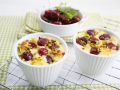 Kirsch-Quarksouffle Rezept