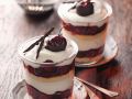 Kirsch-Sahne-Dessert Rezept