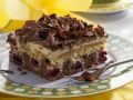 Kirsch-Schokoladenkuchen (Schneewittchenkuchen) Rezept