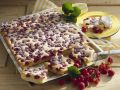 Kirschkuchen mit Marzipan Rezept