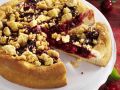 Kirschkuchen mit Streuseln Rezept