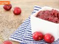 Kirschmarmelade mit Chiasamen Rezept