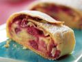 Kirschstrudel mit Quark Rezept