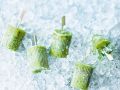 Kiwi-Eis am Stiel Rezept