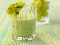 Kiwi-Smoothie mit Trauben Rezept